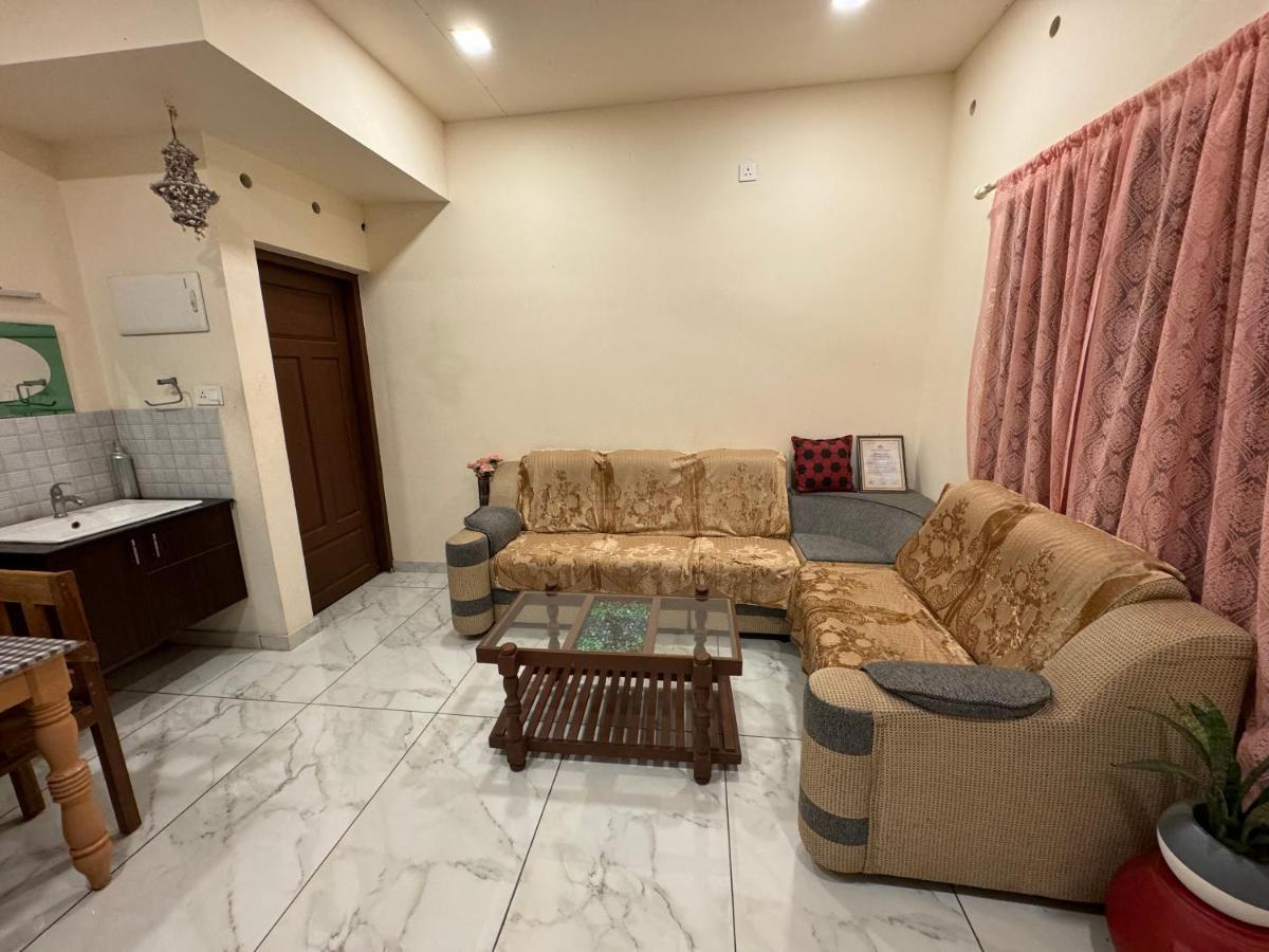 Sacred River Homestay Alappuzha Eksteriør bilde